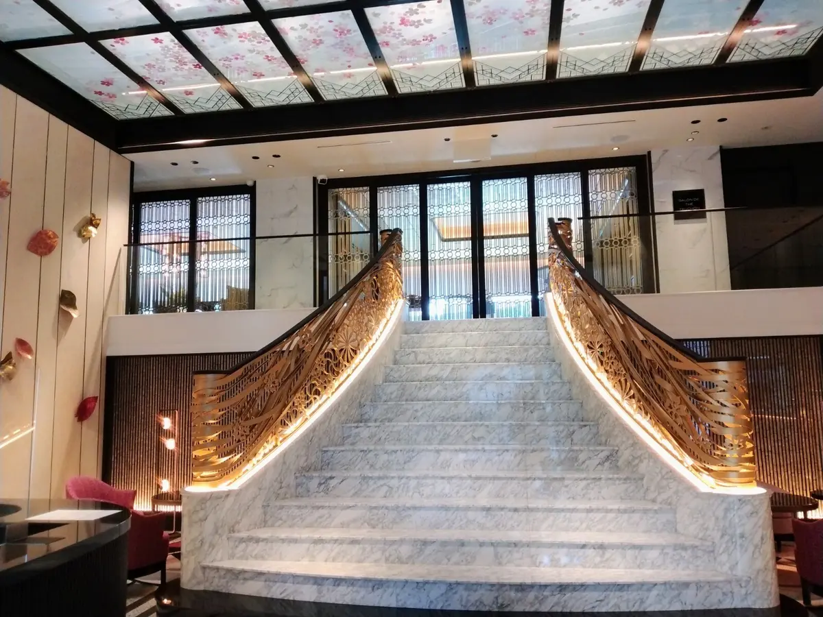 フォションホテル京都