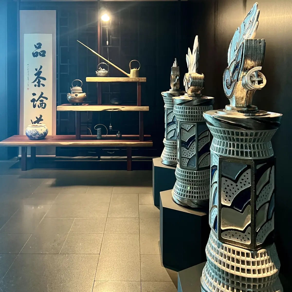 2021年最後のランチは華やぎロングスカの画像_6