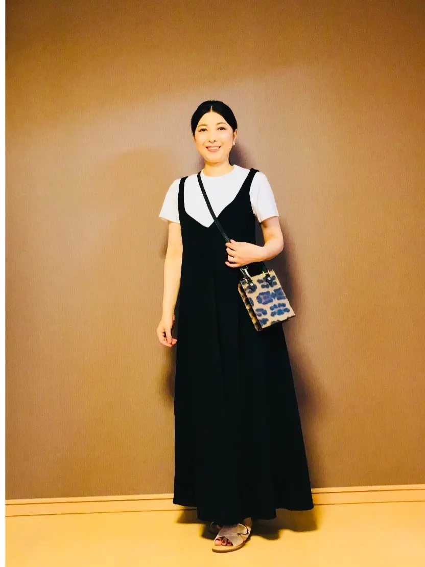 チームJマダム　着回しコーデ