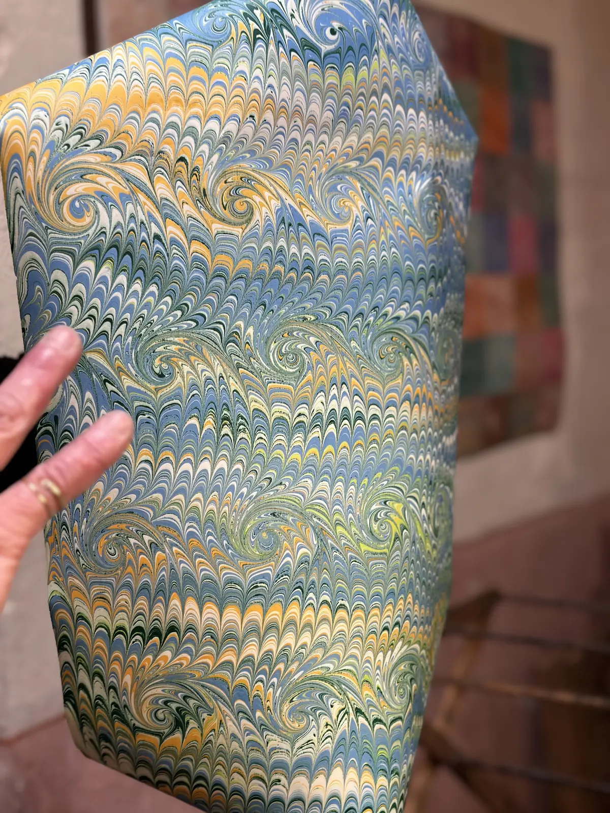 胸が高鳴る・・・職人の街フィレンツェで過の画像_5