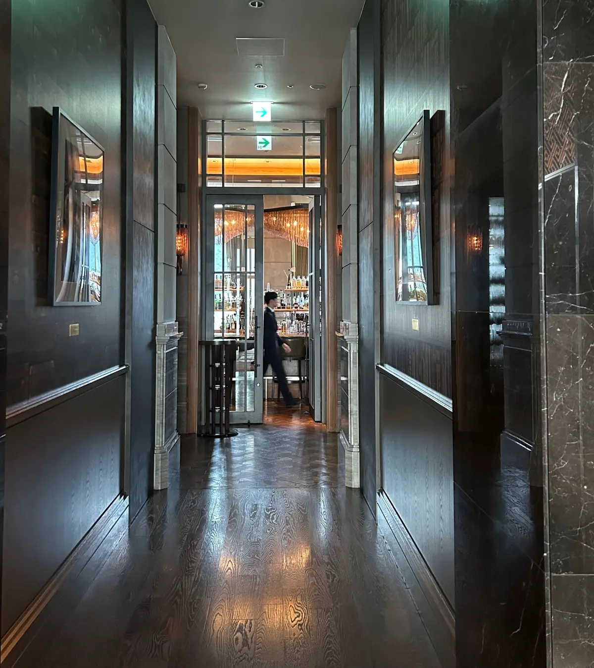 甘辛ミックスコーデで神戸散策への画像_3