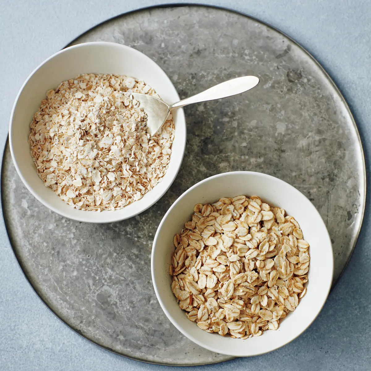 OurAge×Webエクラ  クイックオーツとロールドオーツ