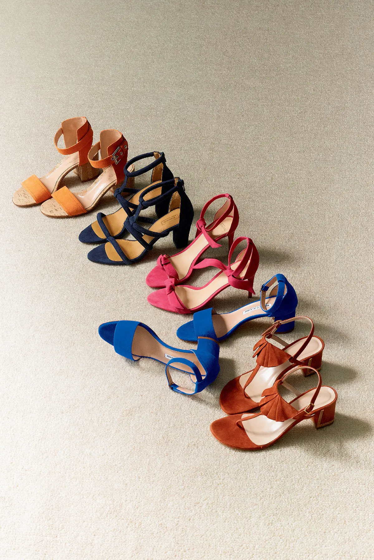 新しいサンダルでどちらにお出かけ？　五選の画像_5