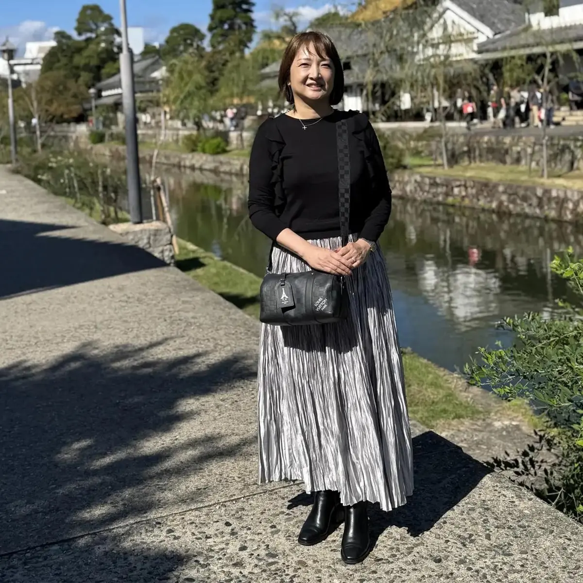 梅澤千佳子さん