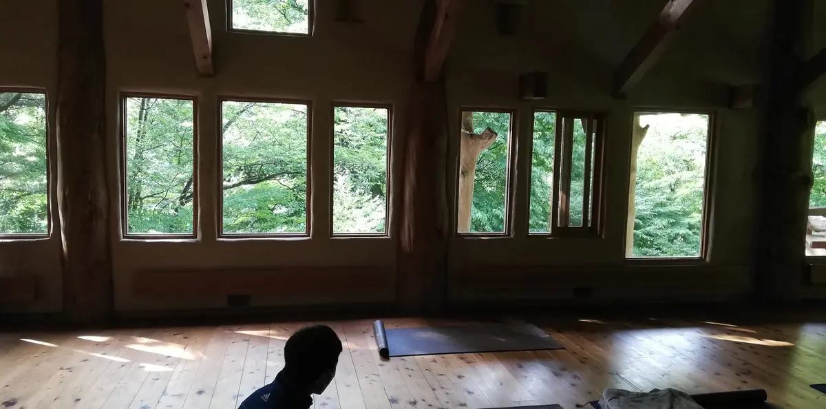 穂高養生園でリトリート２　の画像_4