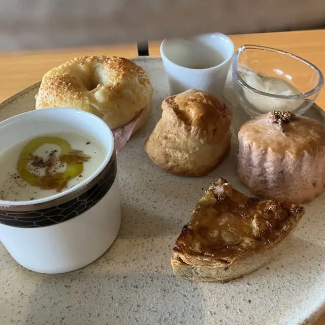 熱海のホテルスパ&アフタヌーンティーの画像_9