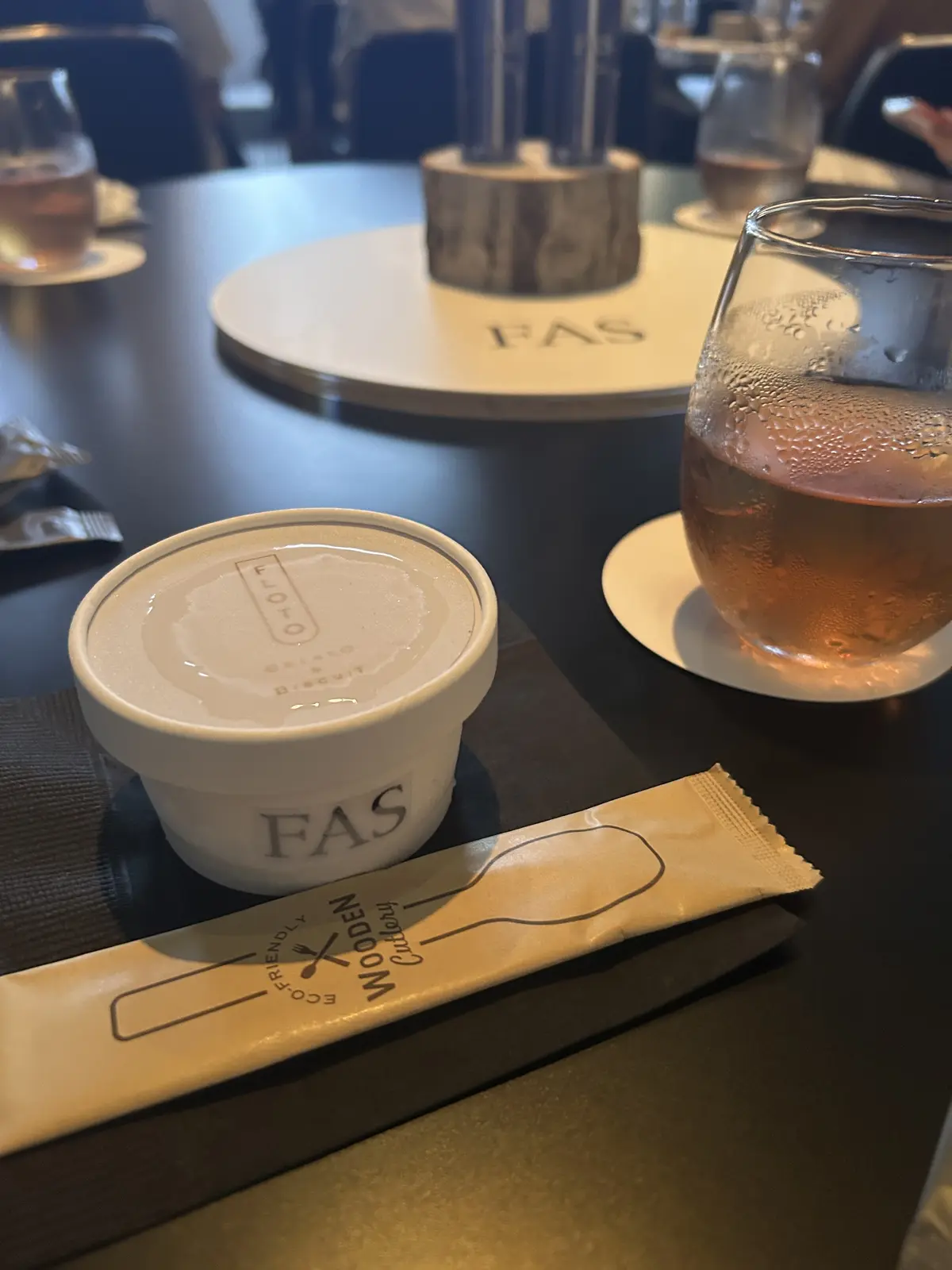 FAS 秋のコスメ新製品発表会 風景