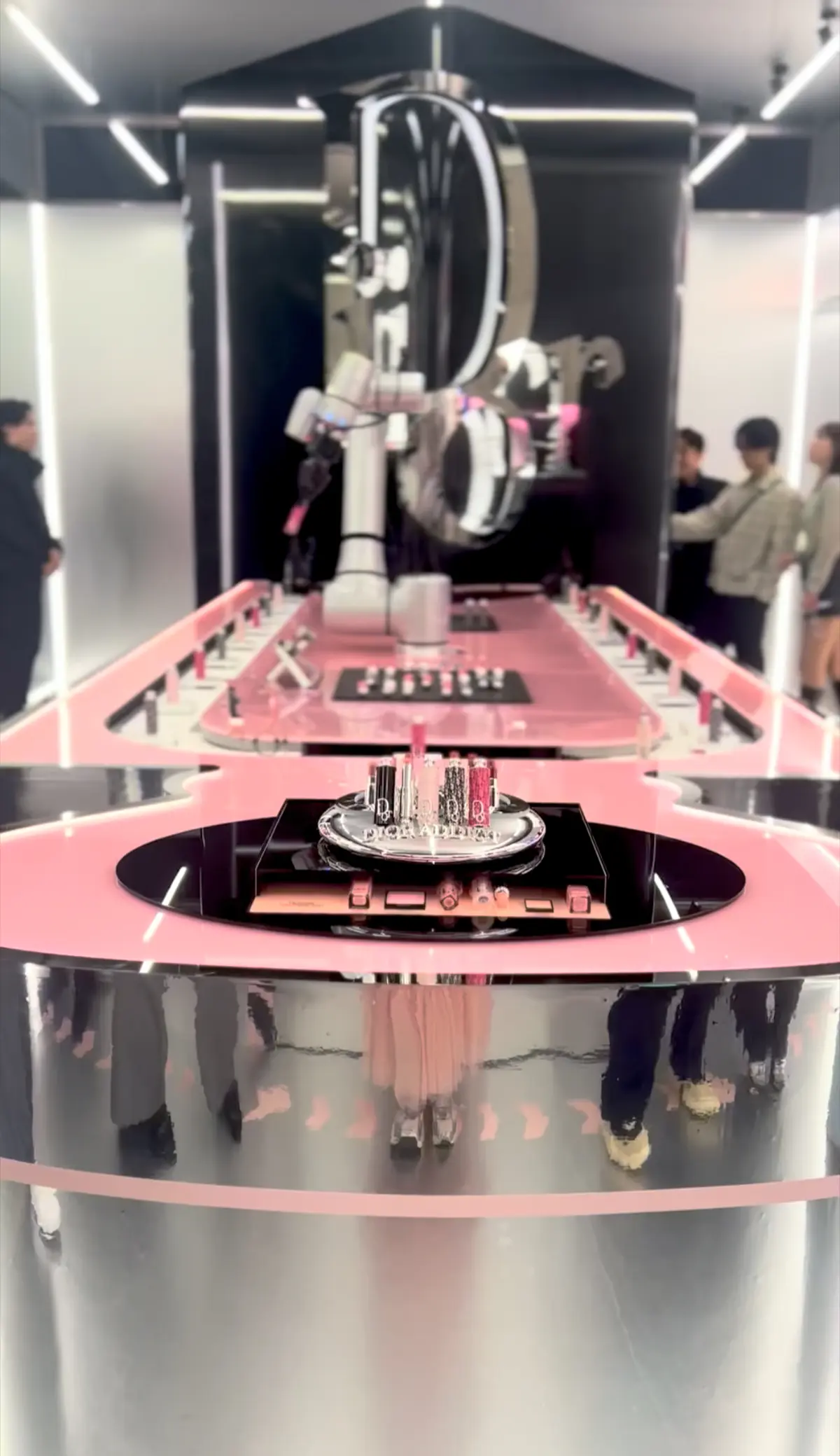 【DIOR】メイクイベント潜入💕@六本木の画像_3