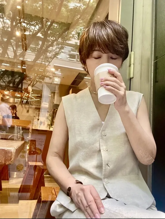 大人の朝の顔と、夜の顔✨緊張感とリラックの画像_4