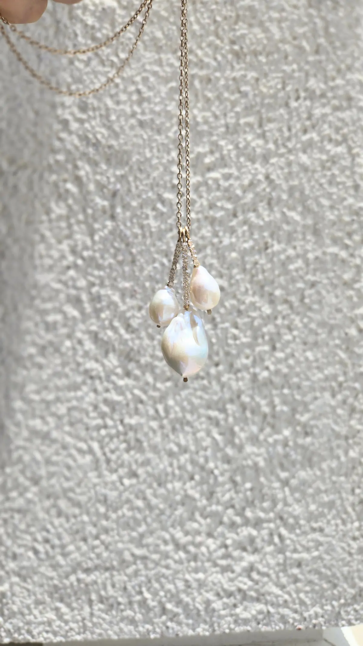 リッツ・カールトン大阪ランチ｜ジュエリーの画像_6