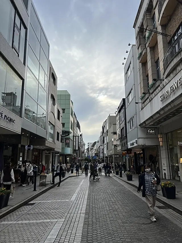元町商店街