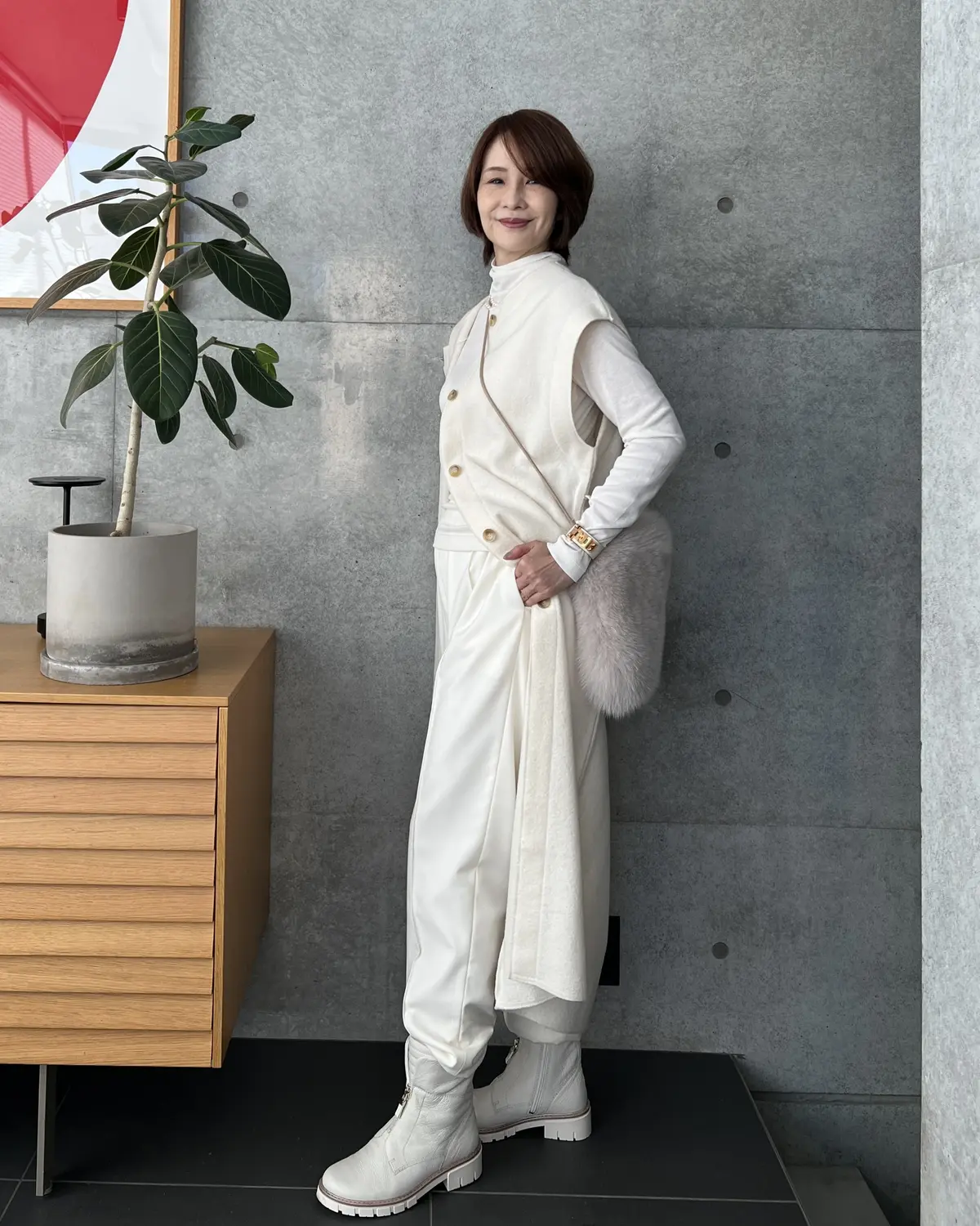 E by éclat [ベルト付き センの画像_4