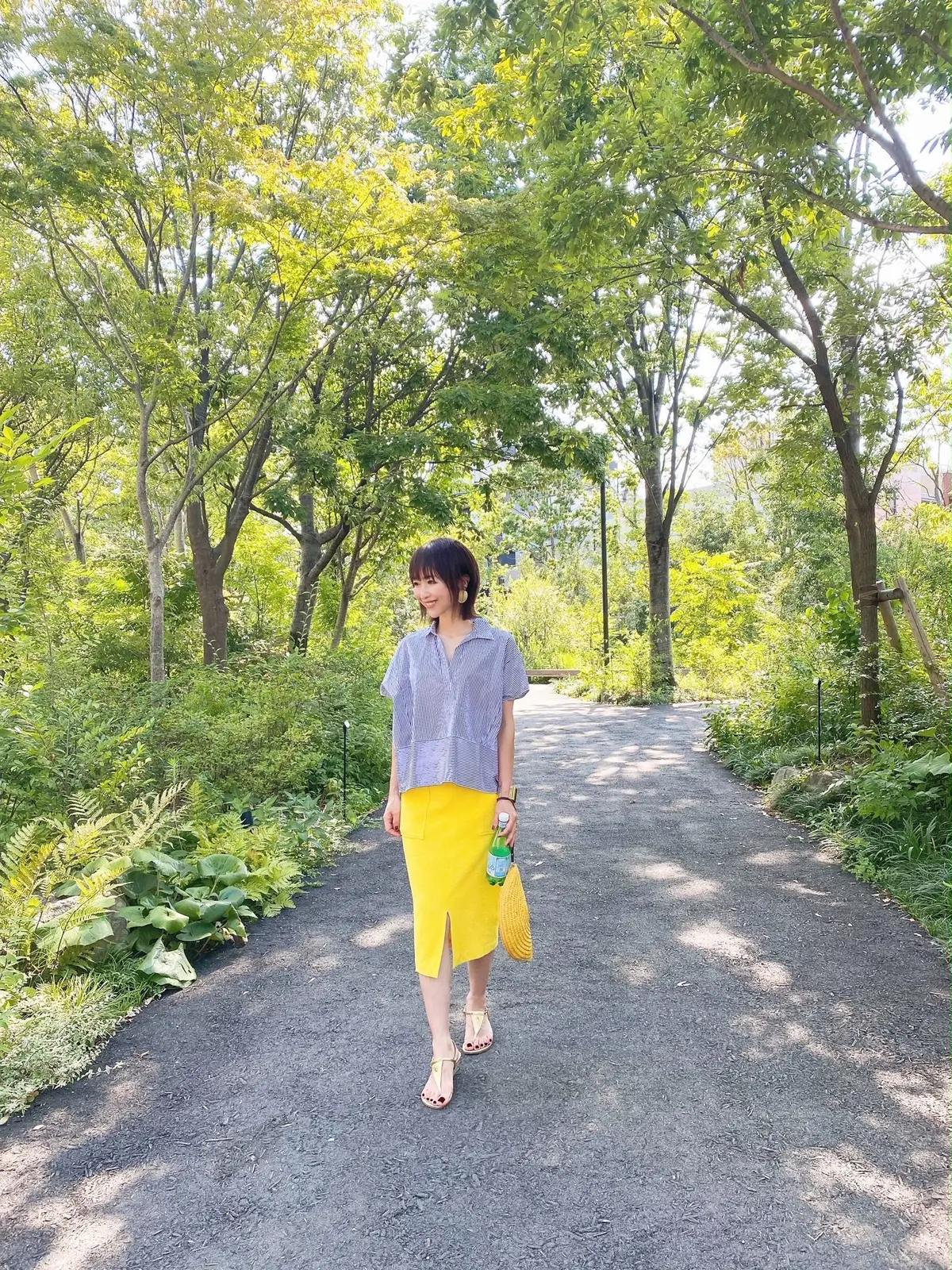 秋につなぐ渋色コーデ&大人の日常カジュアの画像_3