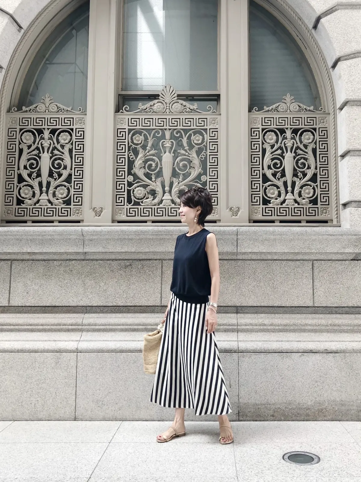 ボーダースカートはIENA