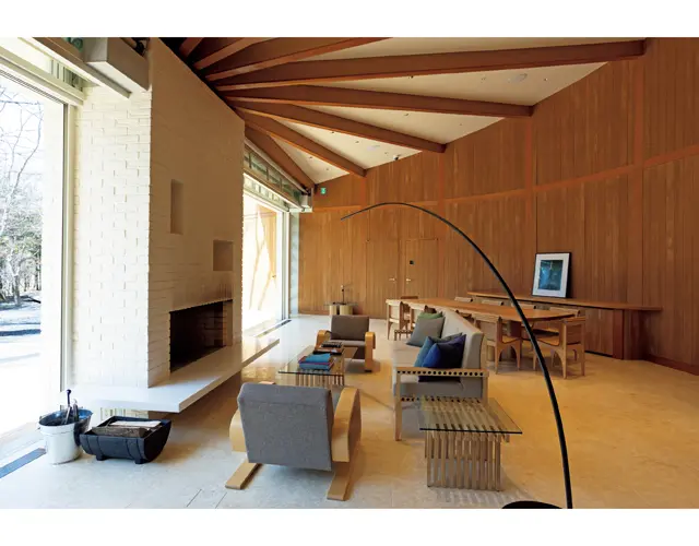 SHISHI-IWA-HOUSE KARUIZAWA