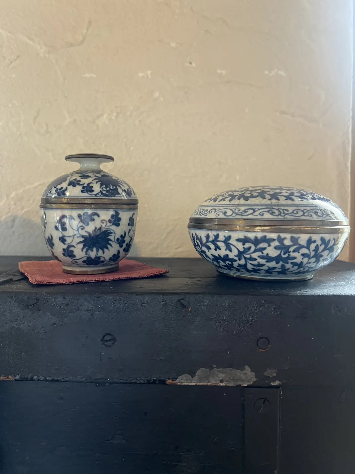 築200年の古民家カフェでピザランチと甲の画像_13