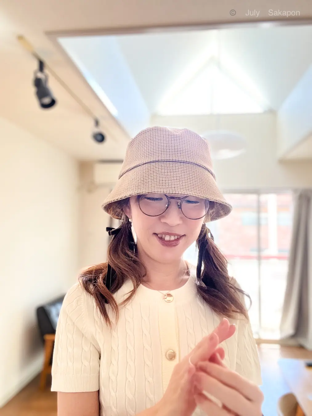 【偏愛トートバック】秋の夜長にハンドメイの画像_4