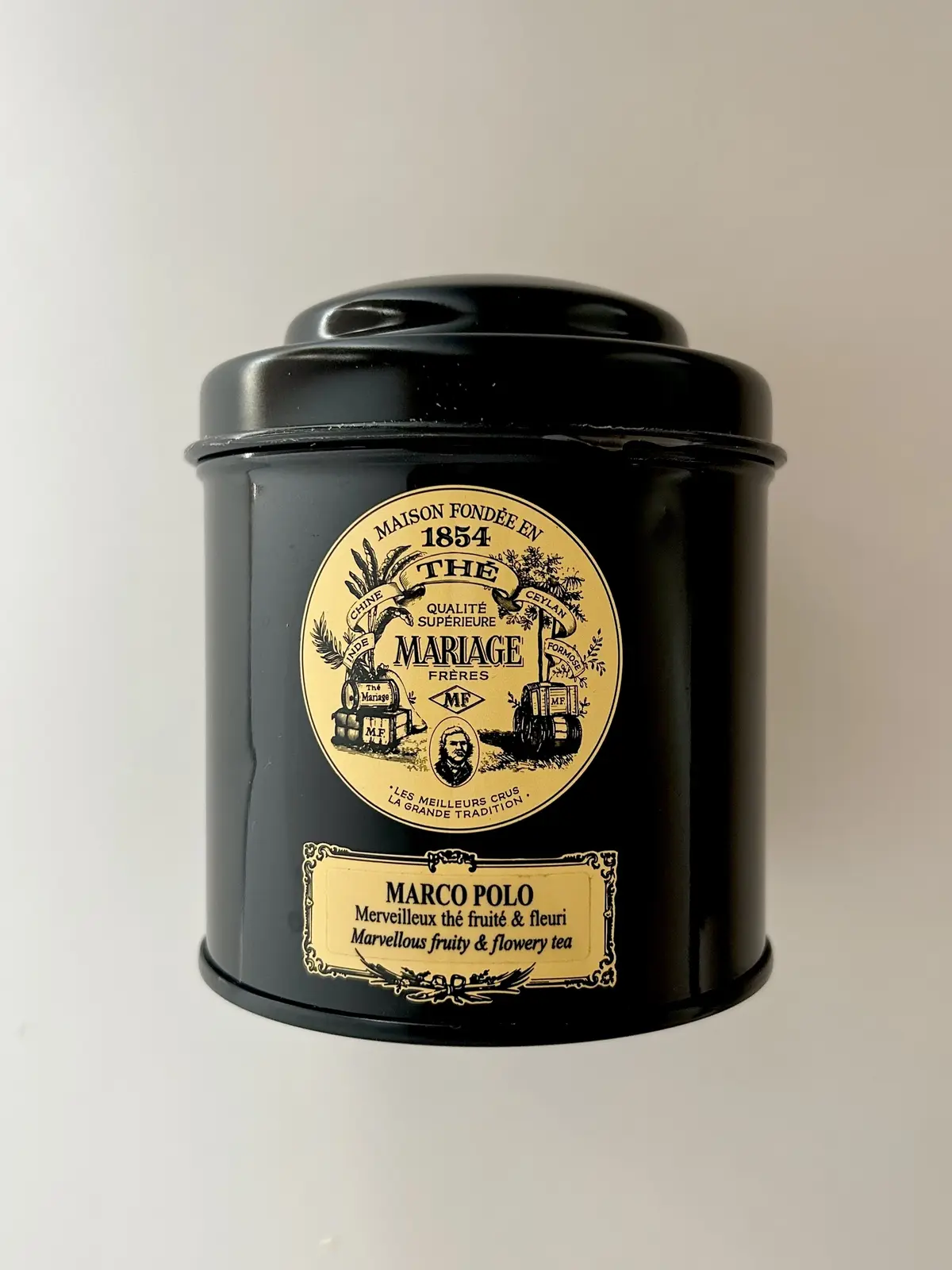 Mariage Frères　マリアージュフレール　マルコポーロ