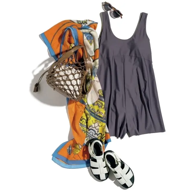 Chaos（カオス）小物合わせが楽しくなる上品なくすみパープル