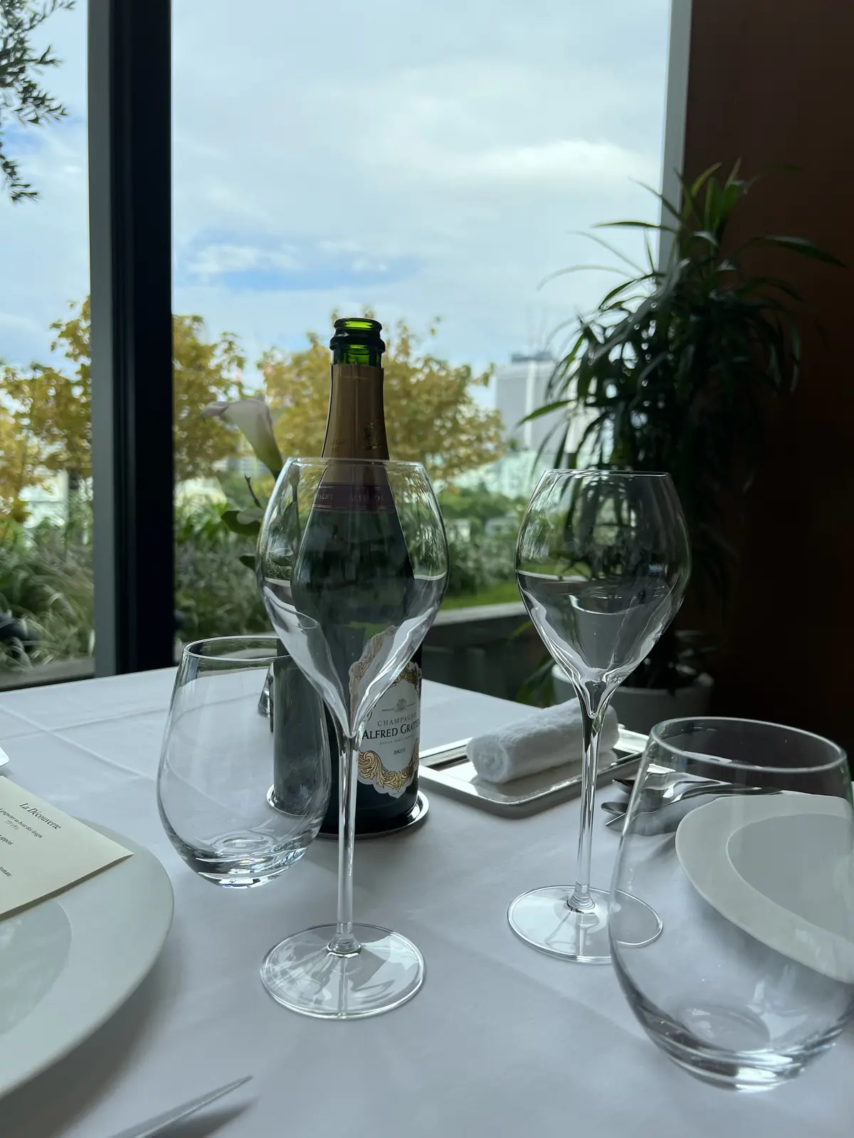 秋コーデで六本木ランチへ‼︎の画像_5