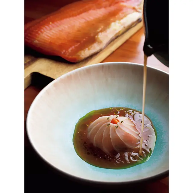 発酵の技と北欧料理のエッセンスを加えた、ネオ・イタリアン