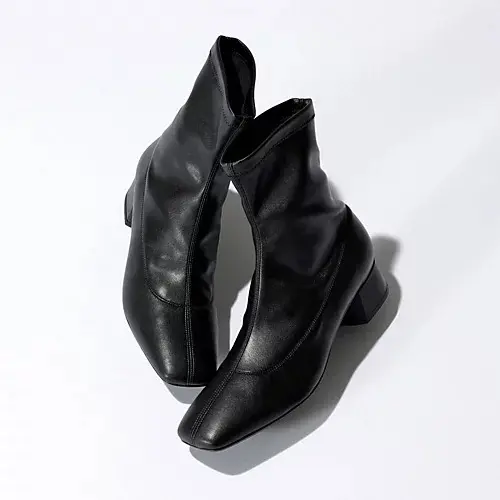 FABIO RUSCONI ストレッチブーツ ￥39,600