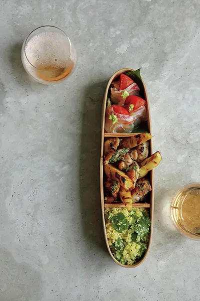 これぞ大人の贅沢！　有元葉子さんの花見弁の画像_5