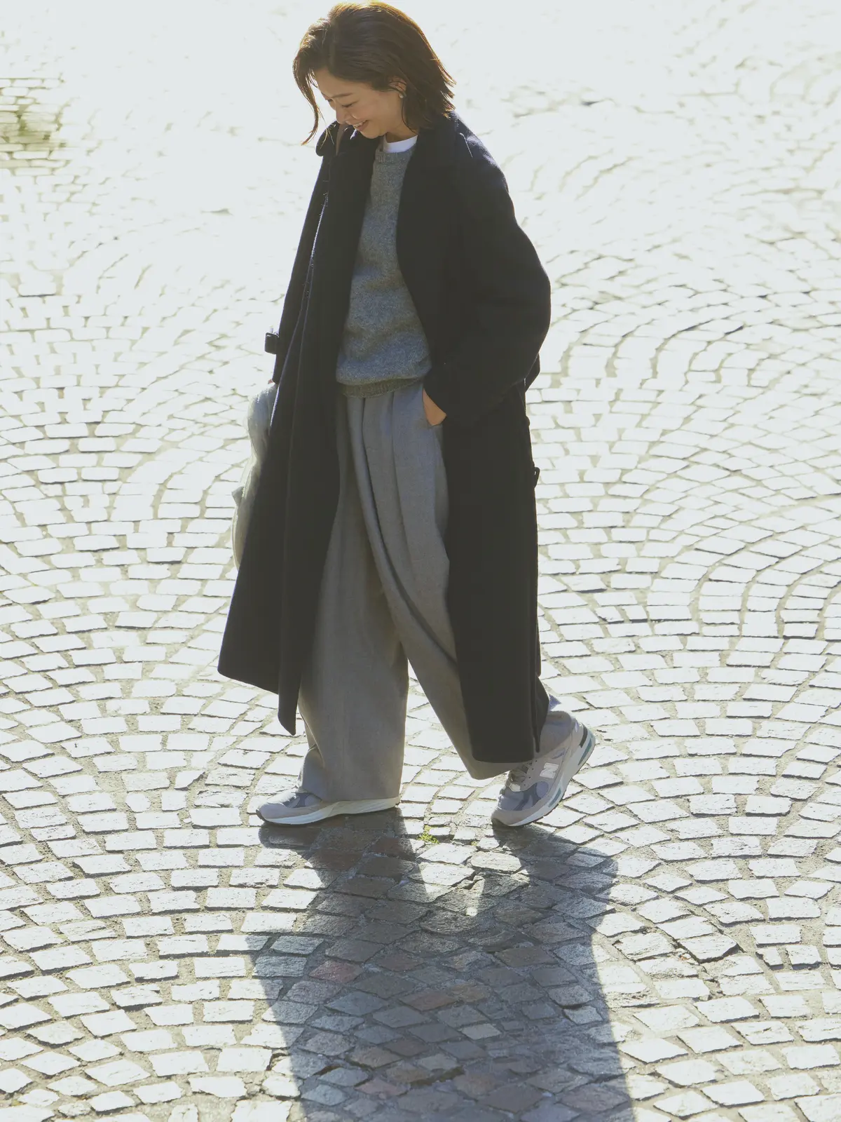 人気ファッションエディター三尋木奈保さんの画像_5