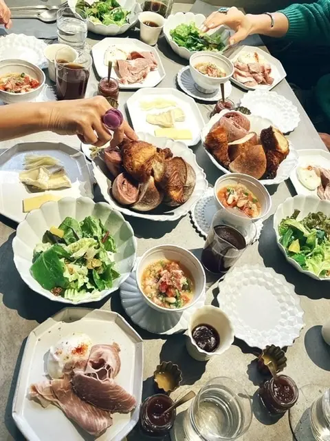 朝ごはんセット