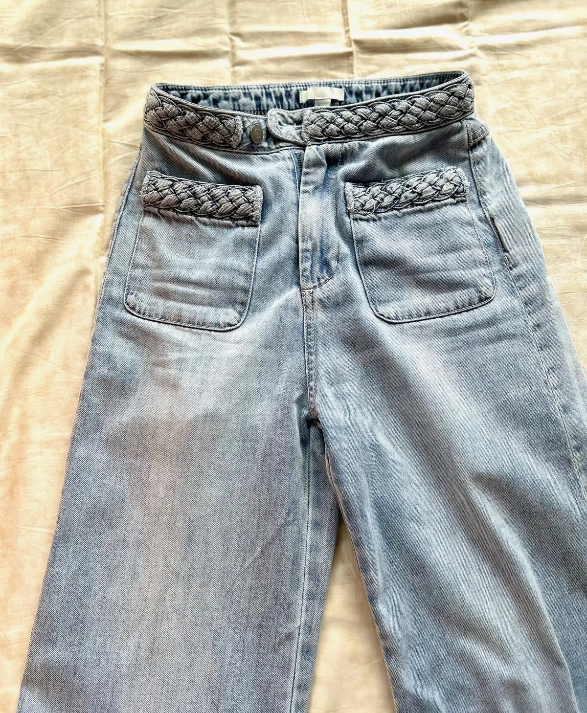 H&Mのデニムでヘアメンテにお出かけ！の画像_6