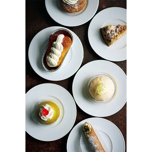 1500_millecinquecento イタリア菓子