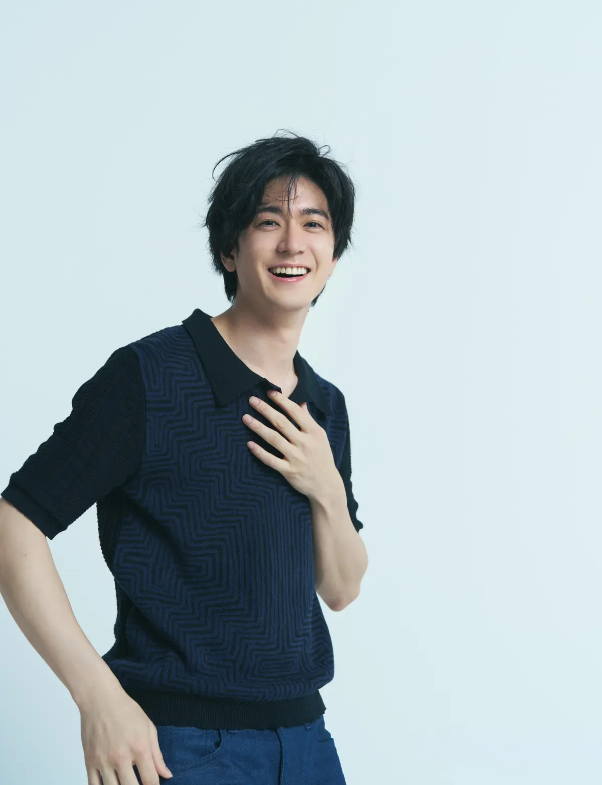 Hey! Say! JUMP 中島裕翔さん