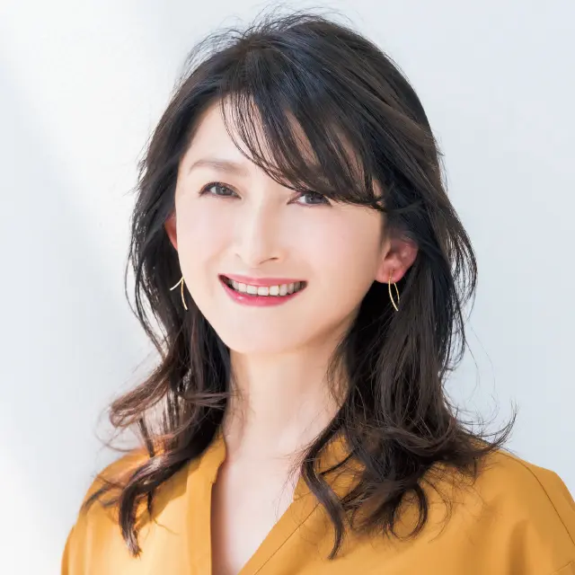 華やかロングヘア