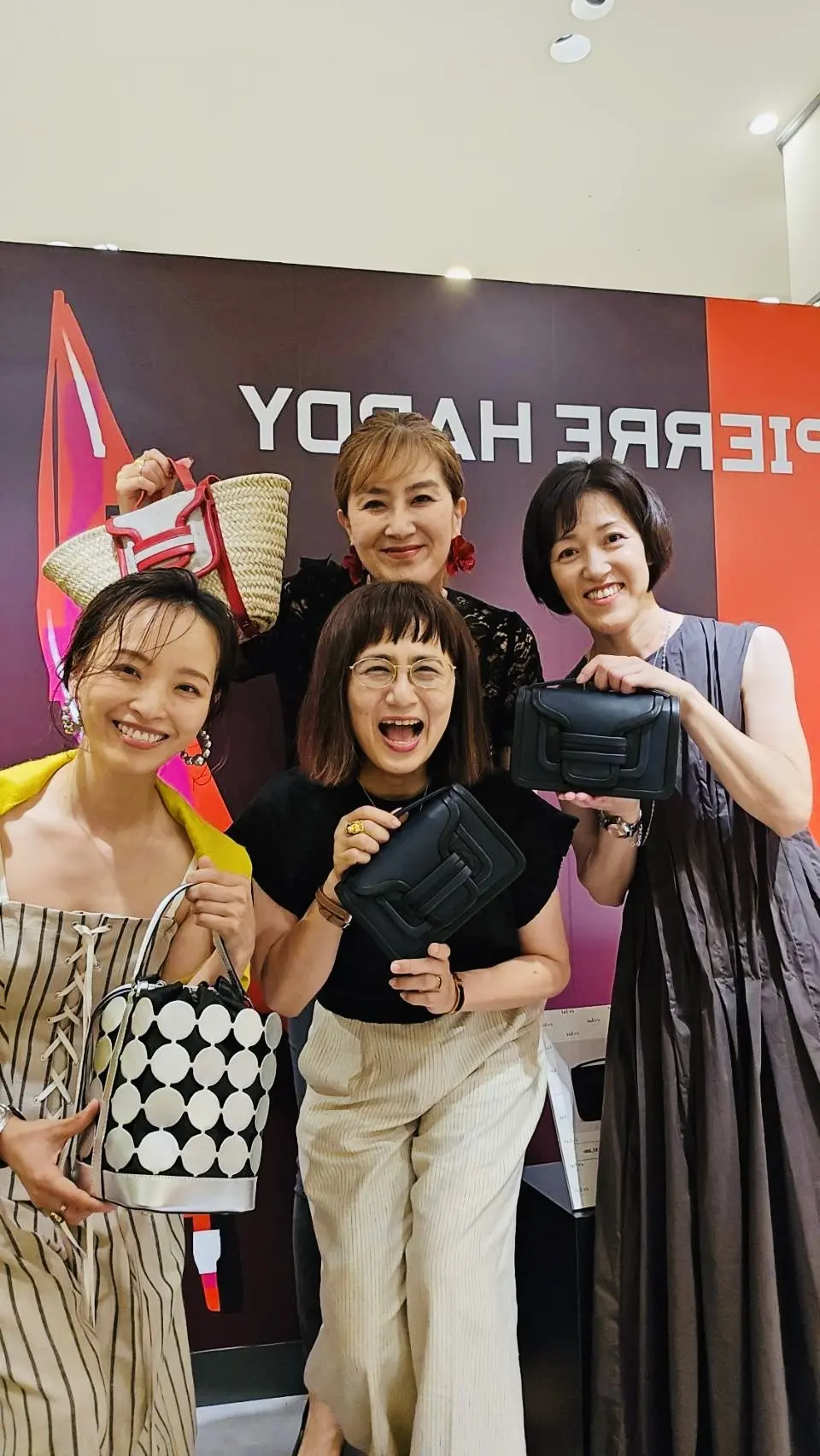 鞄と靴『ピエール アルディ』が素敵✨✨の画像_17