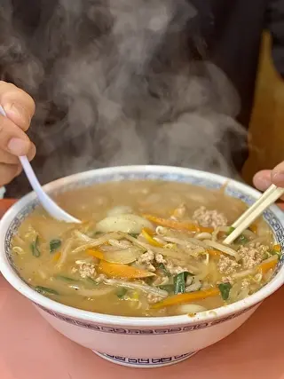 味噌ラーメン