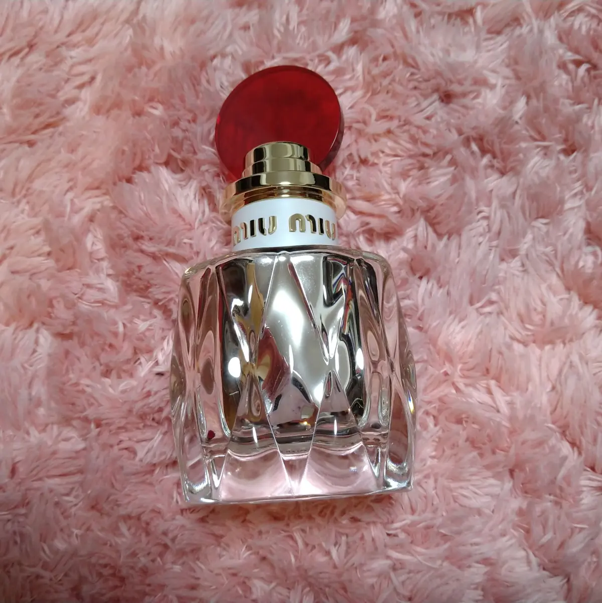 ミュウミュウの香水