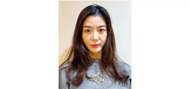 顔まわりに動きをつけてボリュームアップ【50代髪型・ヘアスタイル】