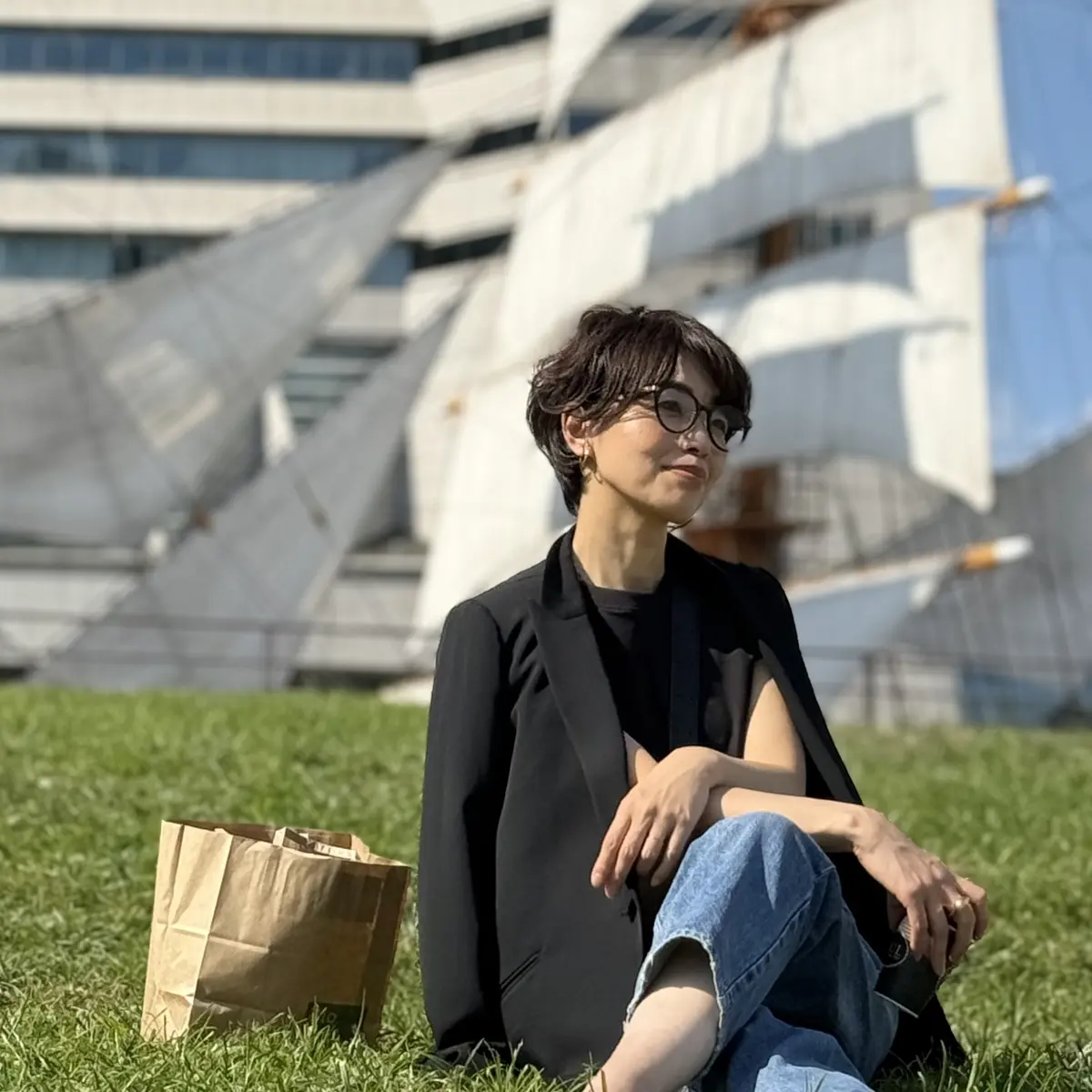 小物で秋仕様に、そして、ONOFFの切替の画像_2