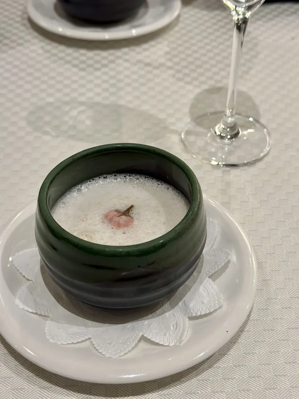 京都の人気レストランで結婚記念日ディナーの画像_8