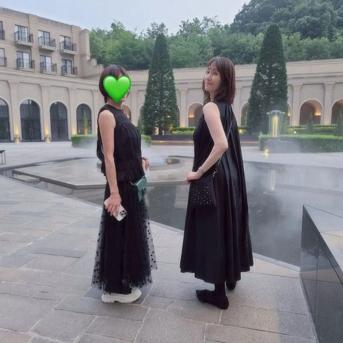 エクシブ有馬離宮でお泊りプチ同窓会が実現の画像_7