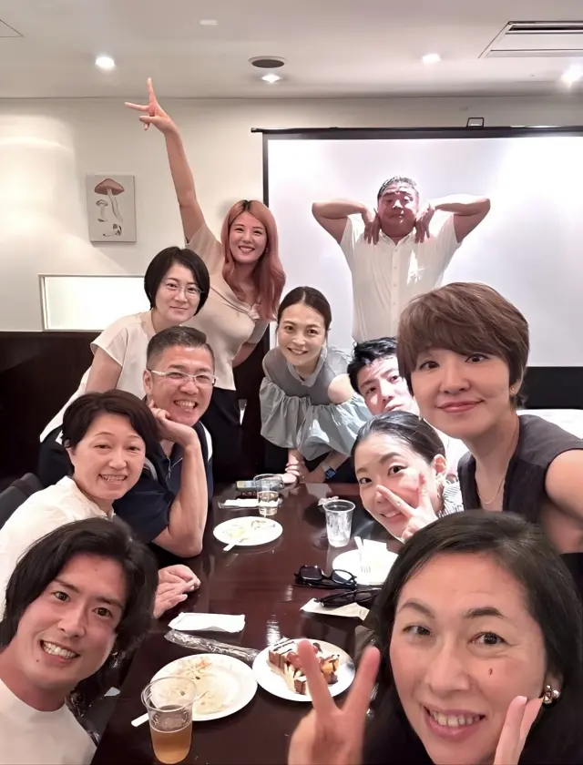 愛する人たちとの交流✨の画像_9