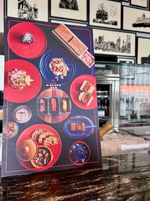 コンラッド大阪　MAGURO BARでマの画像_2