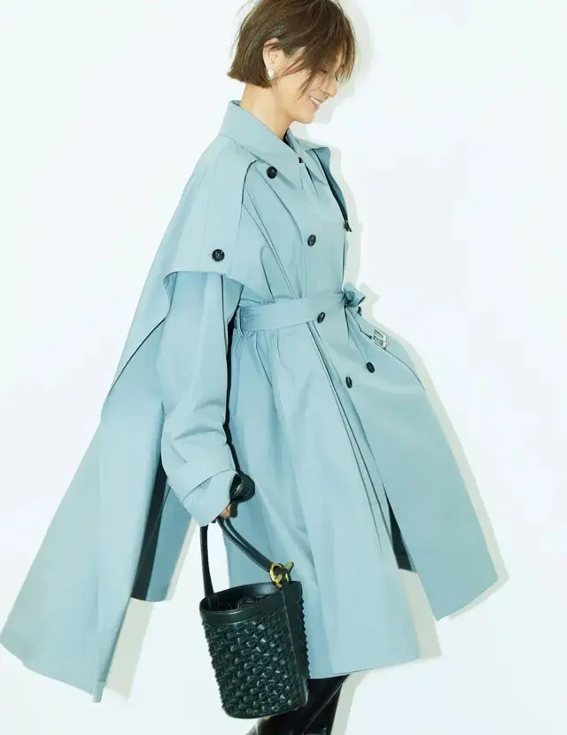 【洗練グレーが魅力のブランド5選】秋一番！リュクスなグレーを楽しむコーデ