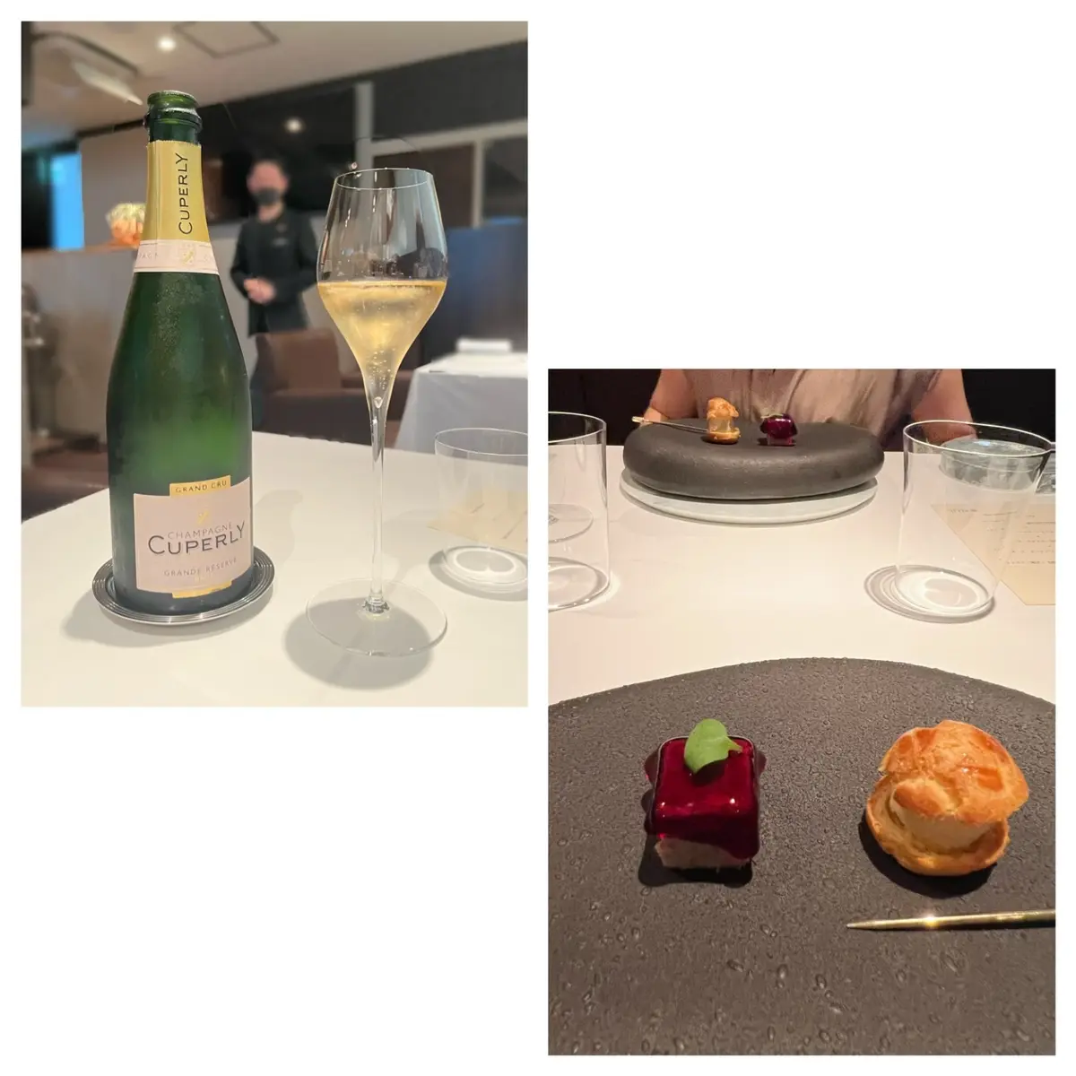 麻布十番でママ友とランチの画像_2