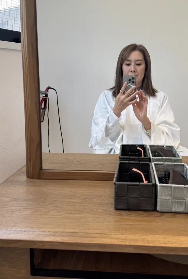 トリートメントでサラサラヘアー😍🩷の画像_1