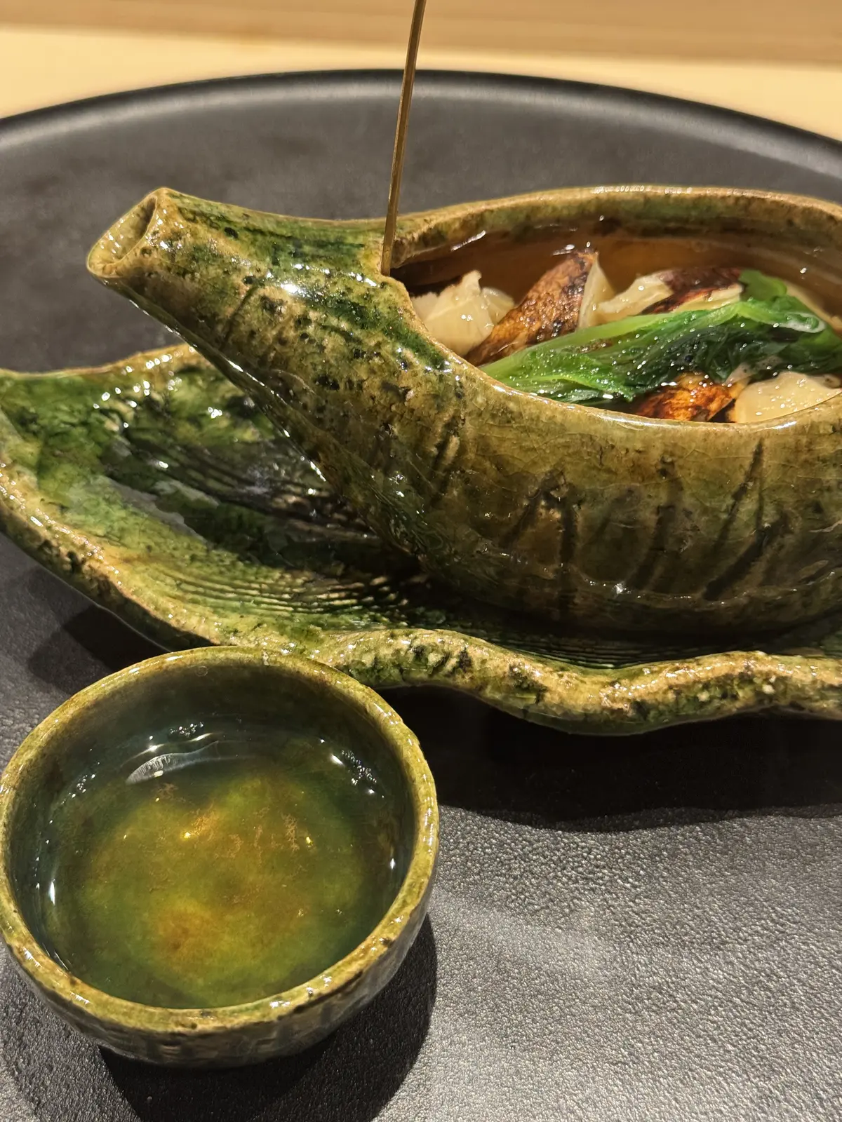 ZARAのロマンチックリブニットセーターの画像_3