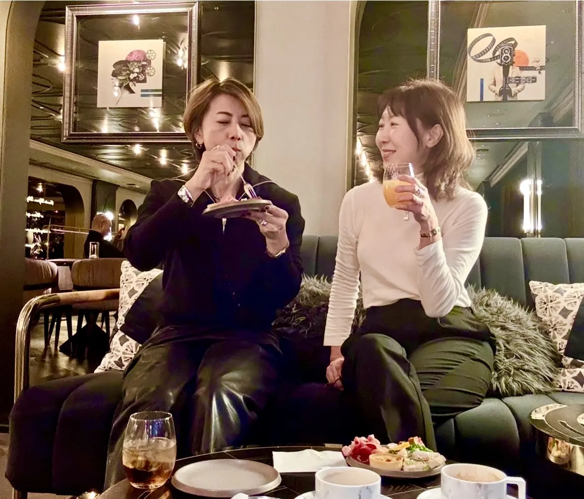 カクテルタイム