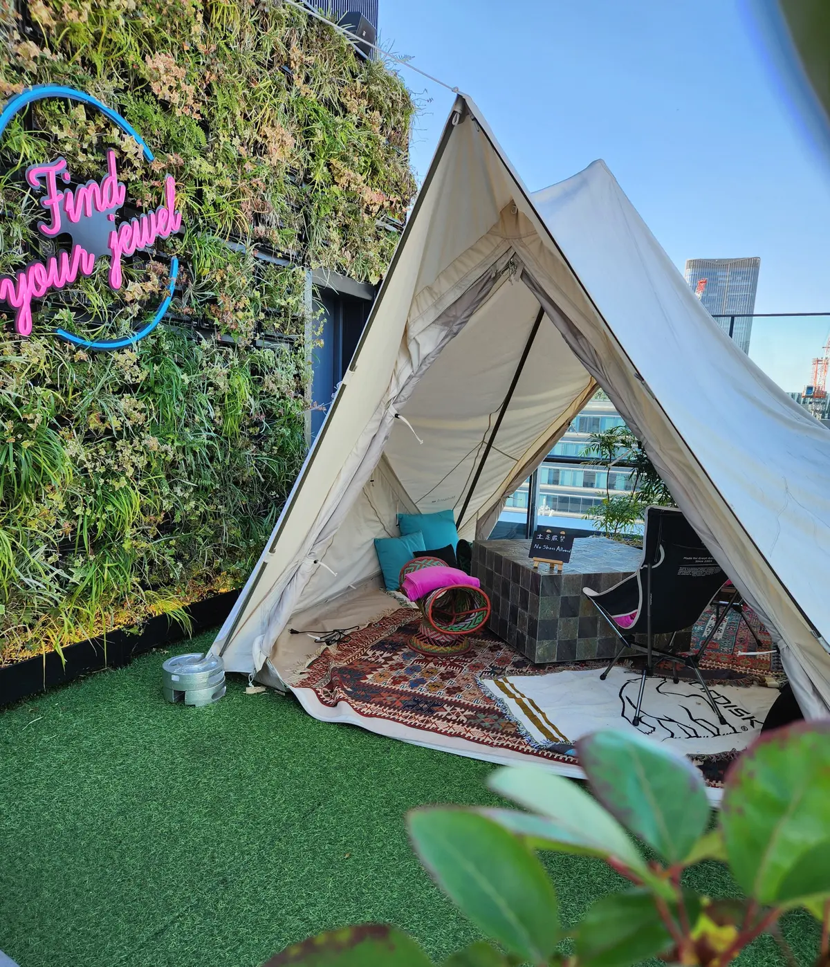 銀座でお洒落に30種類のサラダバーの画像_20