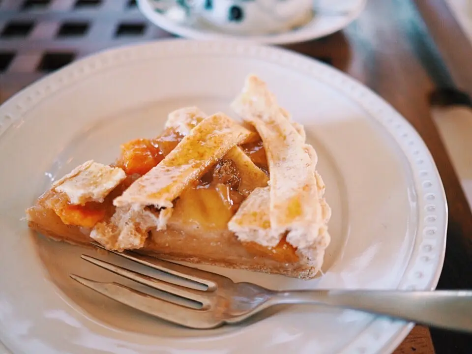 紅玉リンゴがびっしり詰まったVeganアの画像_4