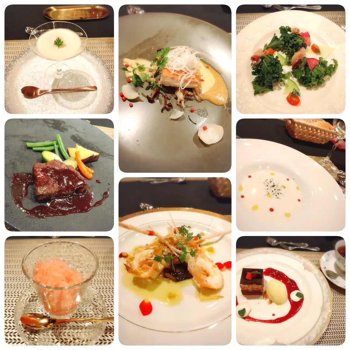 静岡、さくら茶寮、静岡フレンチ、古民家レストラン、ディナーコース、数寄屋造り